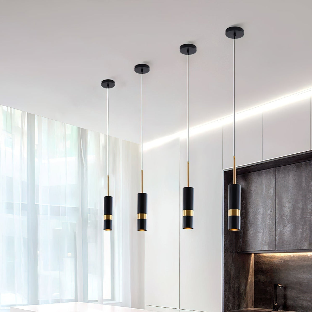 Rory Suspension moderne - Neutralighting