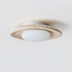 Lena Travertin Plafonnier - Neutralighting
