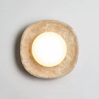 Lena Travertin Plafonnier - Neutralighting