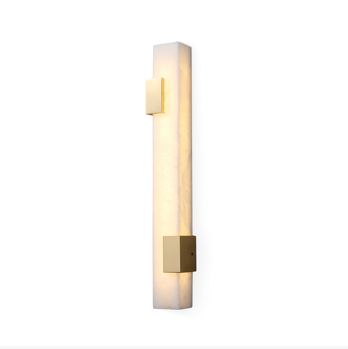 Eos Applique Murale Linéaire en Albâtre - Neutralighting