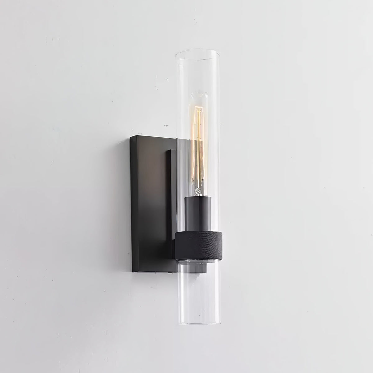 Lumen Applique Murale en Verre Industrielle - Neutralighting
