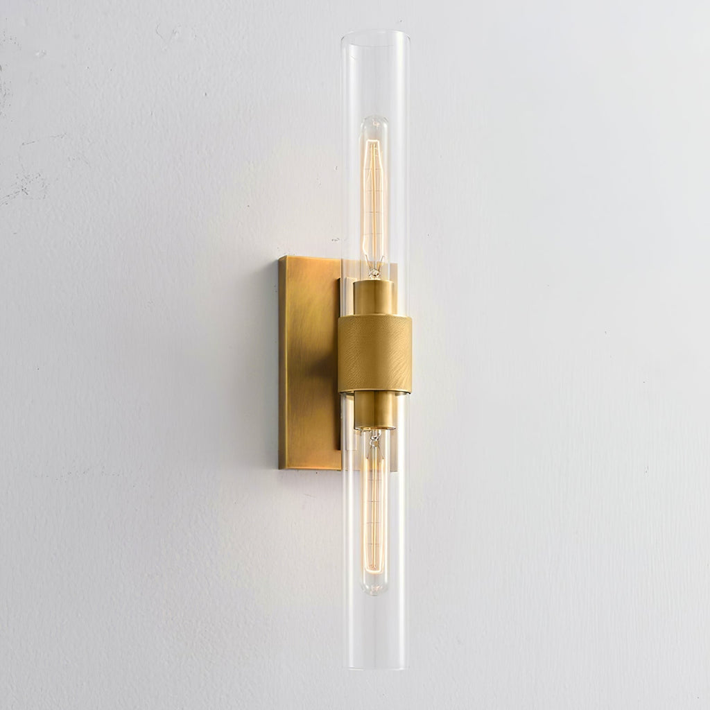 Lumen Applique Murale en Verre Industrielle - Neutralighting