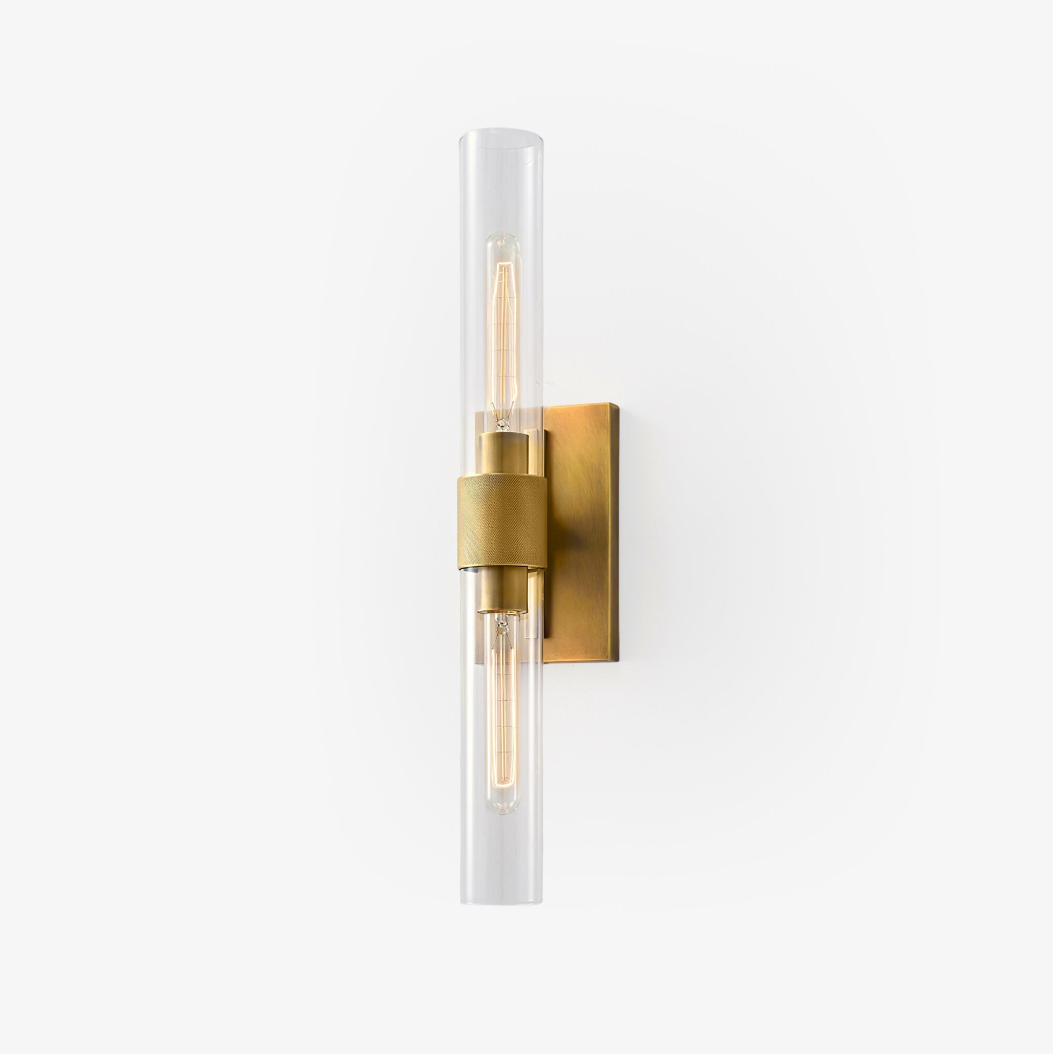 Lumen Applique Murale en Verre Industrielle - Neutralighting