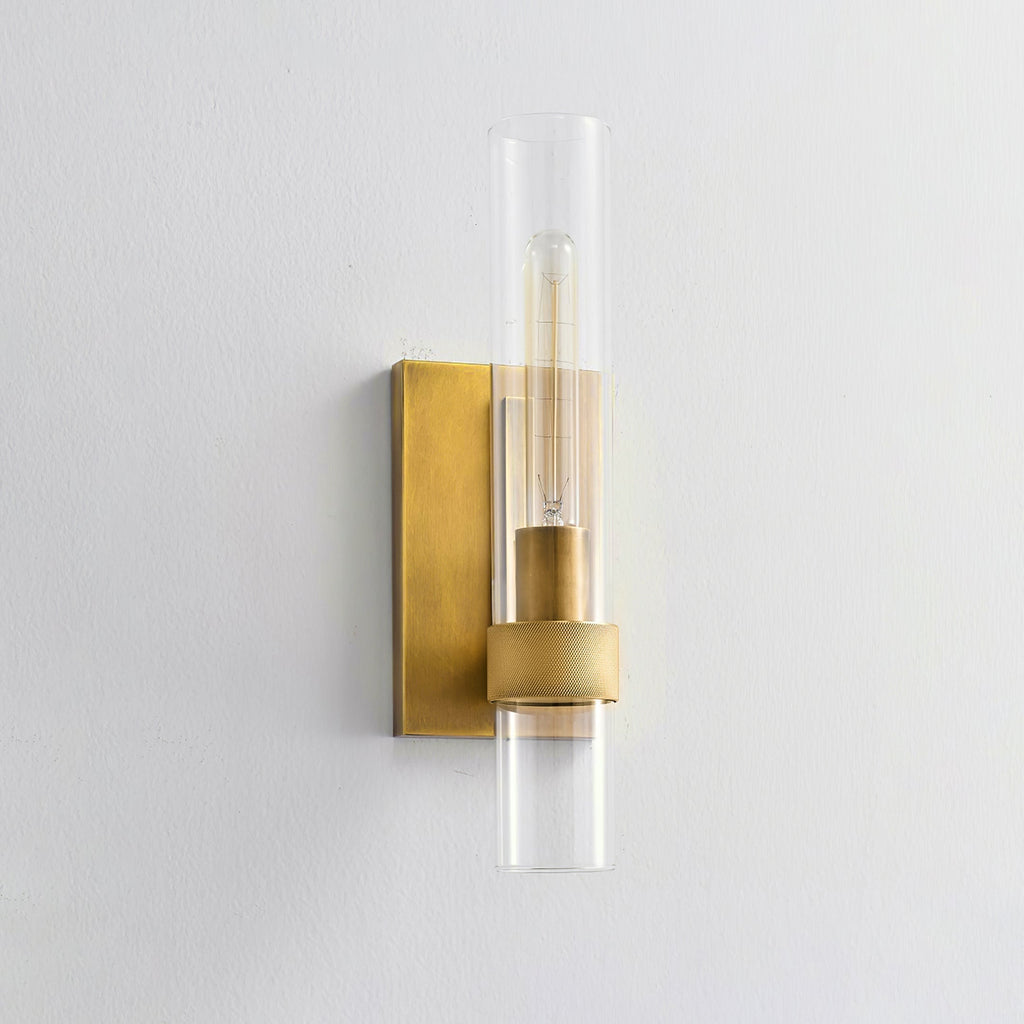 Lumen Applique Murale en Verre Industrielle - Neutralighting