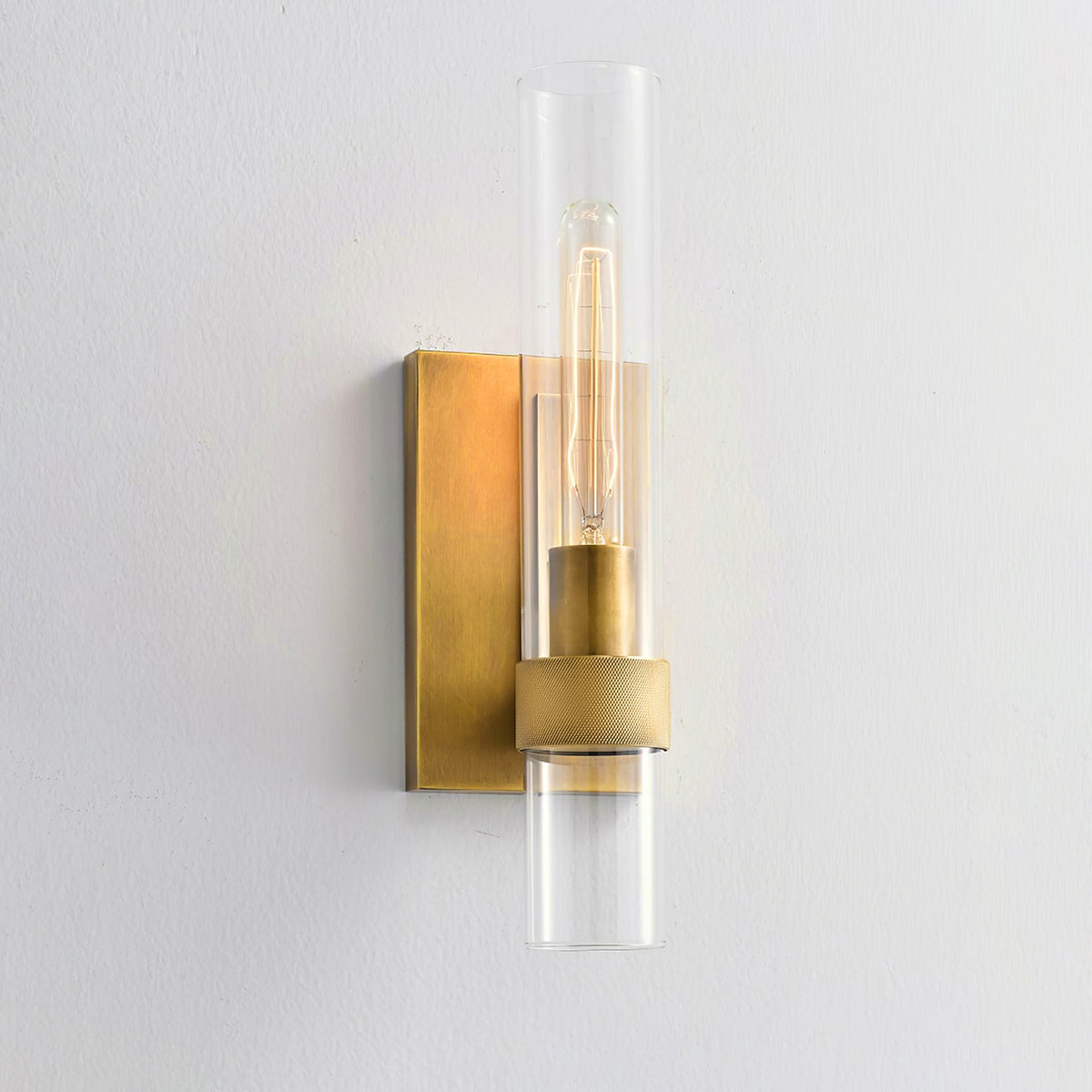 Lumen Applique Murale en Verre Industrielle - Neutralighting