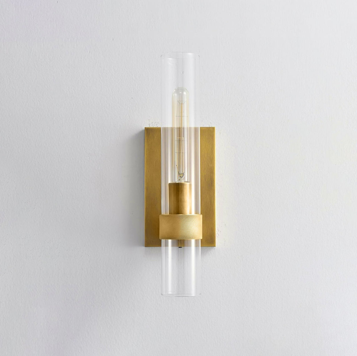 Lumen Applique Murale en Verre Industrielle - Neutralighting