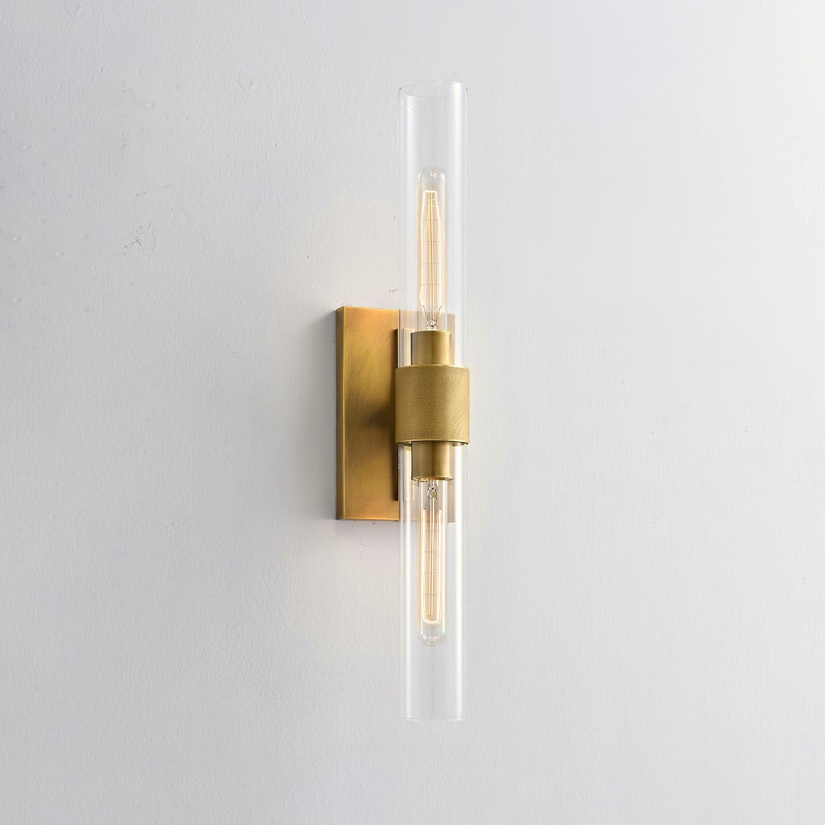 Lumen Applique Murale en Verre Industrielle - Neutralighting