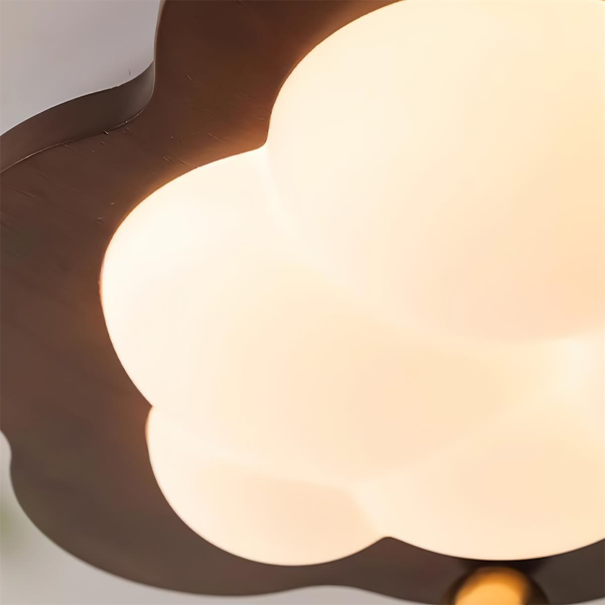 Pivora Plafonnier Inspiré du Nuage - Neutralighting