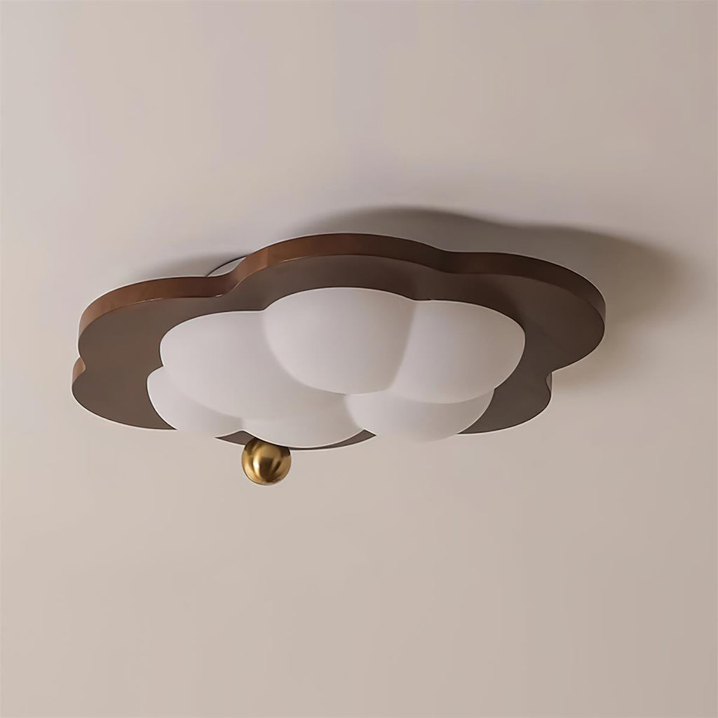 Pivora Plafonnier Inspiré du Nuage - Neutralighting