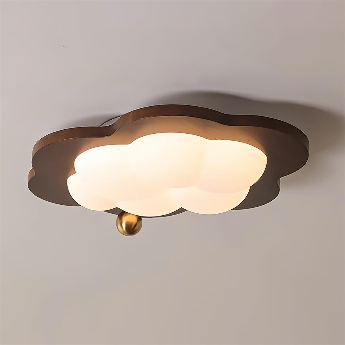 Pivora Plafonnier Inspiré du Nuage - Neutralighting