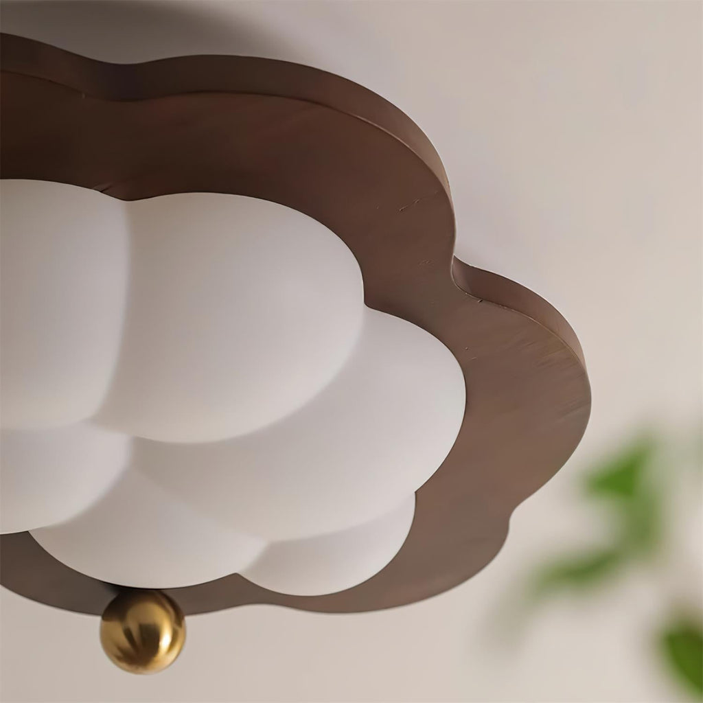 Pivora Plafonnier Inspiré du Nuage - Neutralighting