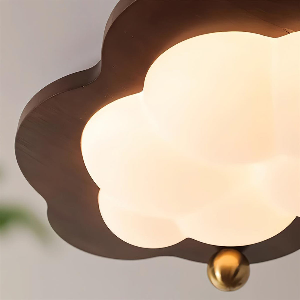 Pivora Plafonnier Inspiré du Nuage - Neutralighting