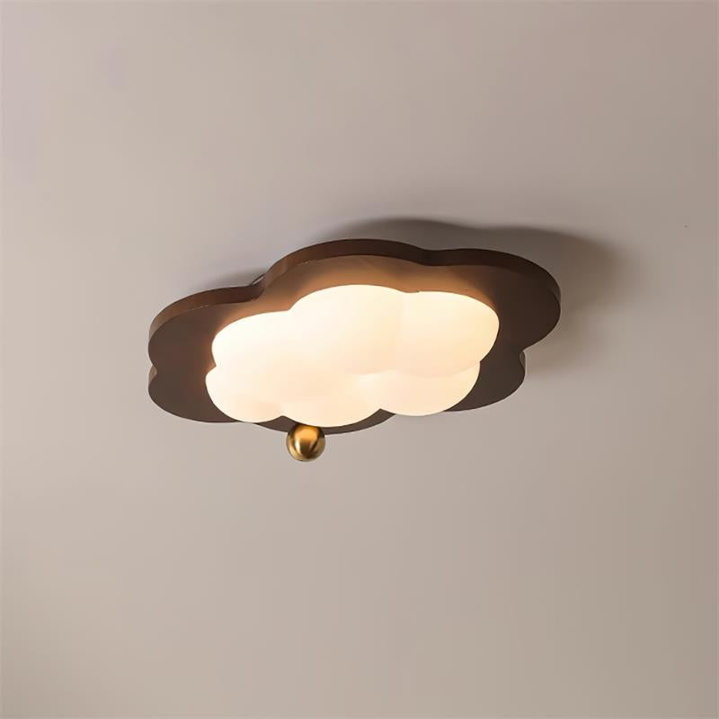 Pivora Plafonnier Inspiré du Nuage - Neutralighting
