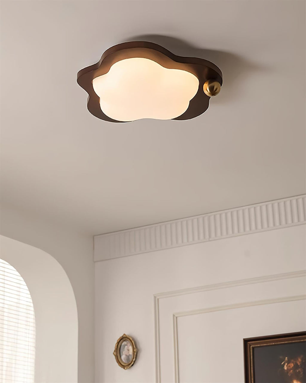 Pivora Plafonnier Inspiré du Nuage - Neutralighting