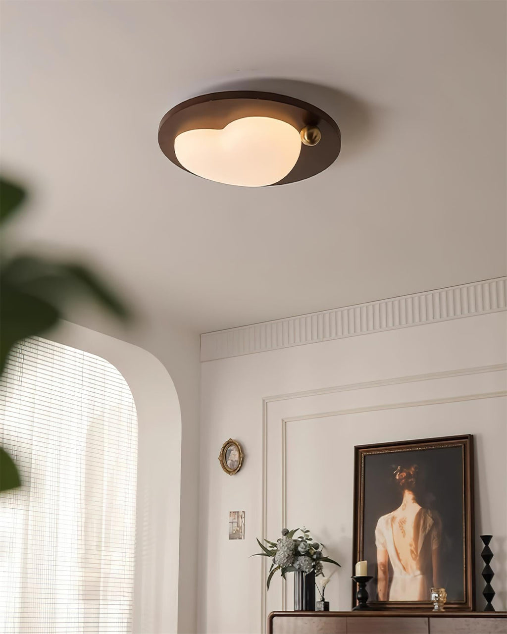 Pivora Plafonnier Inspiré du Nuage - Neutralighting