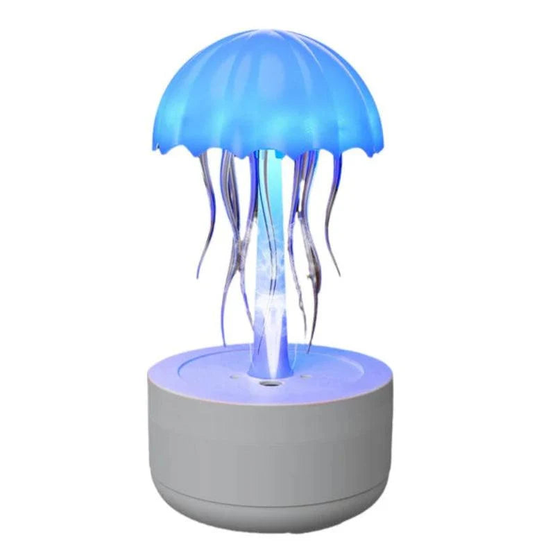 Humidificateur Humidificateur Méduses LED RGB Isaline Accord - Une Note Singulière dans le Décor