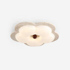 Riita Plafonnier Fleur Travertin - Neutralighting