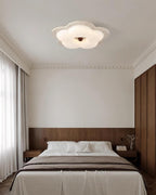 Riita Plafonnier Fleur Travertin - Neutralighting