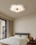 Riita Plafonnier Fleur Travertin - Neutralighting