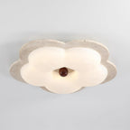 Riita Plafonnier Fleur Travertin - Neutralighting