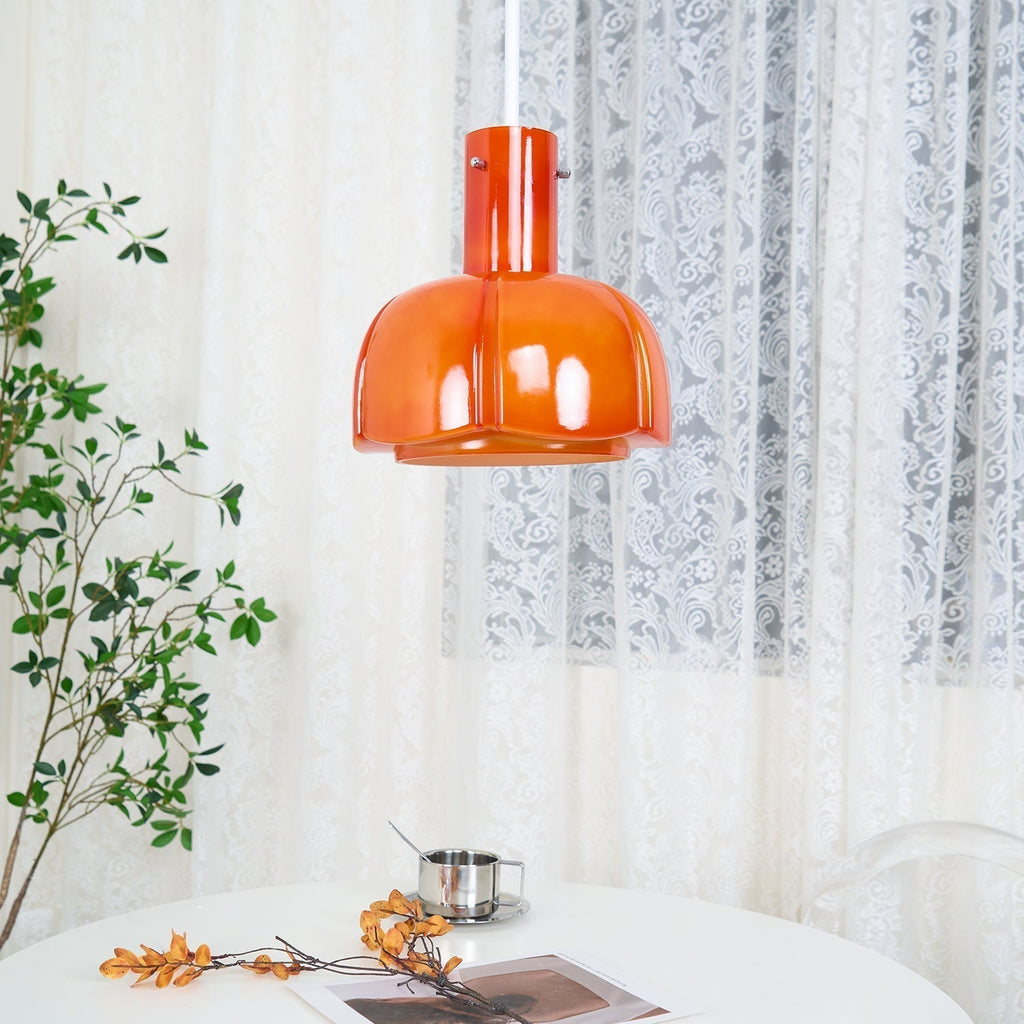 Zentara Suspension contemporaine en verre - Neutralighting