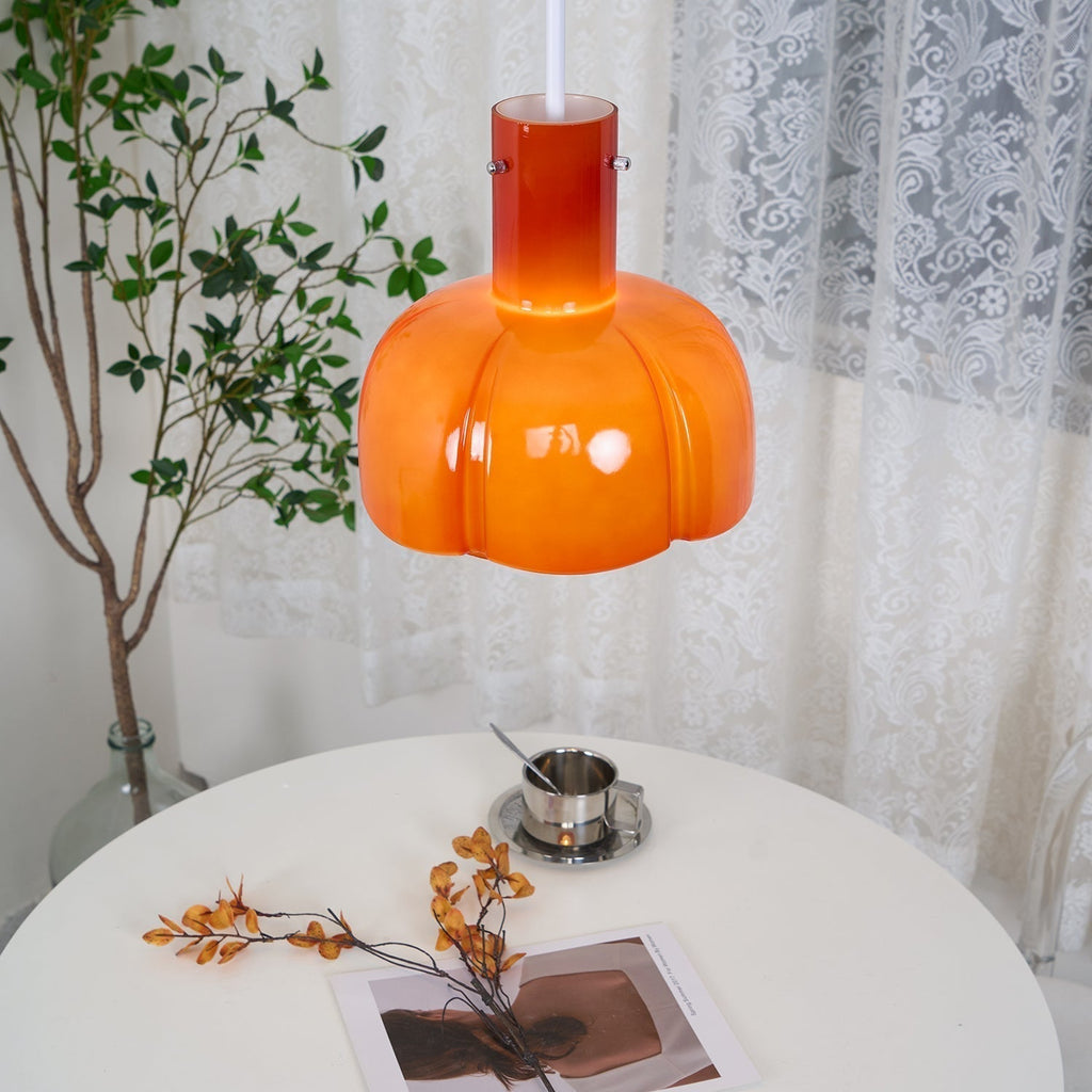 Zentara Suspension contemporaine en verre - Neutralighting