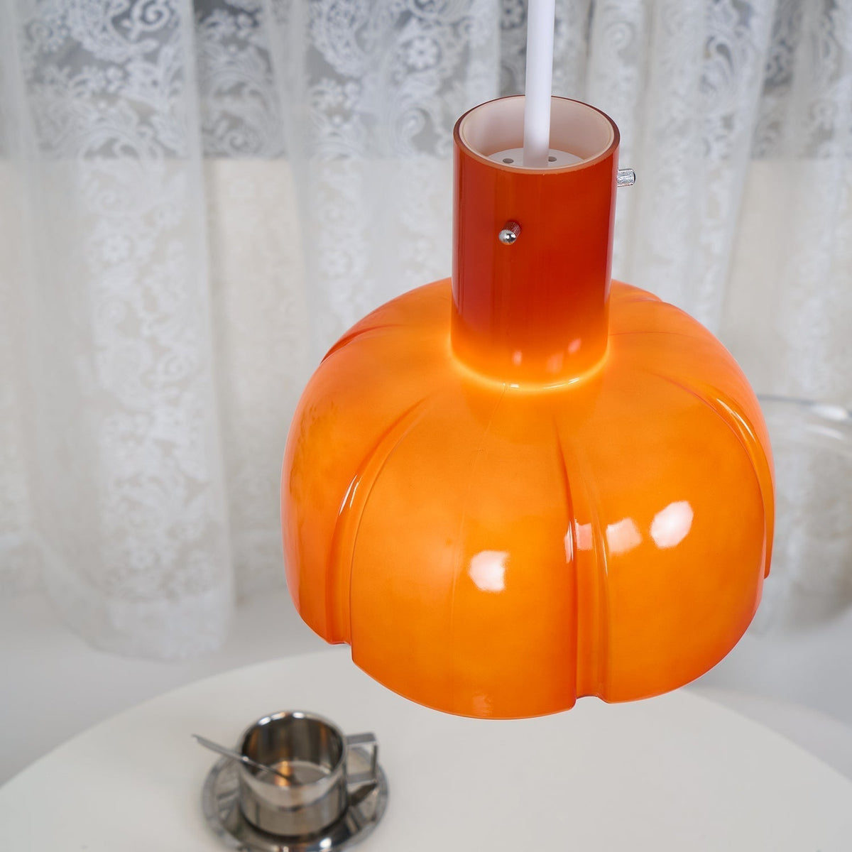 Zentara Suspension contemporaine en verre - Neutralighting