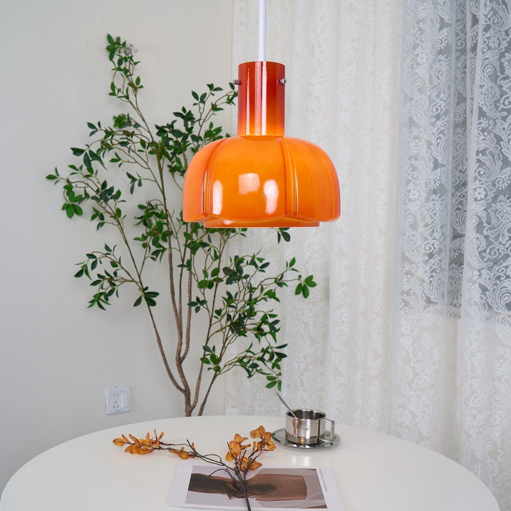 Zentara Suspension contemporaine en verre - Neutralighting