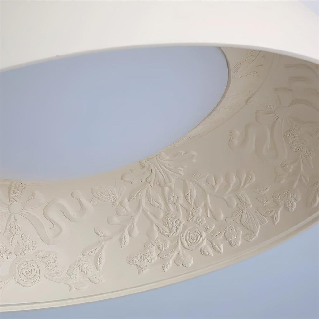 Plafonnier Serava Motifs Floraux - Neutralighting
