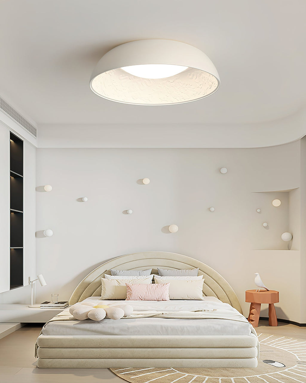 Plafonnier Serava Motifs Floraux - Neutralighting