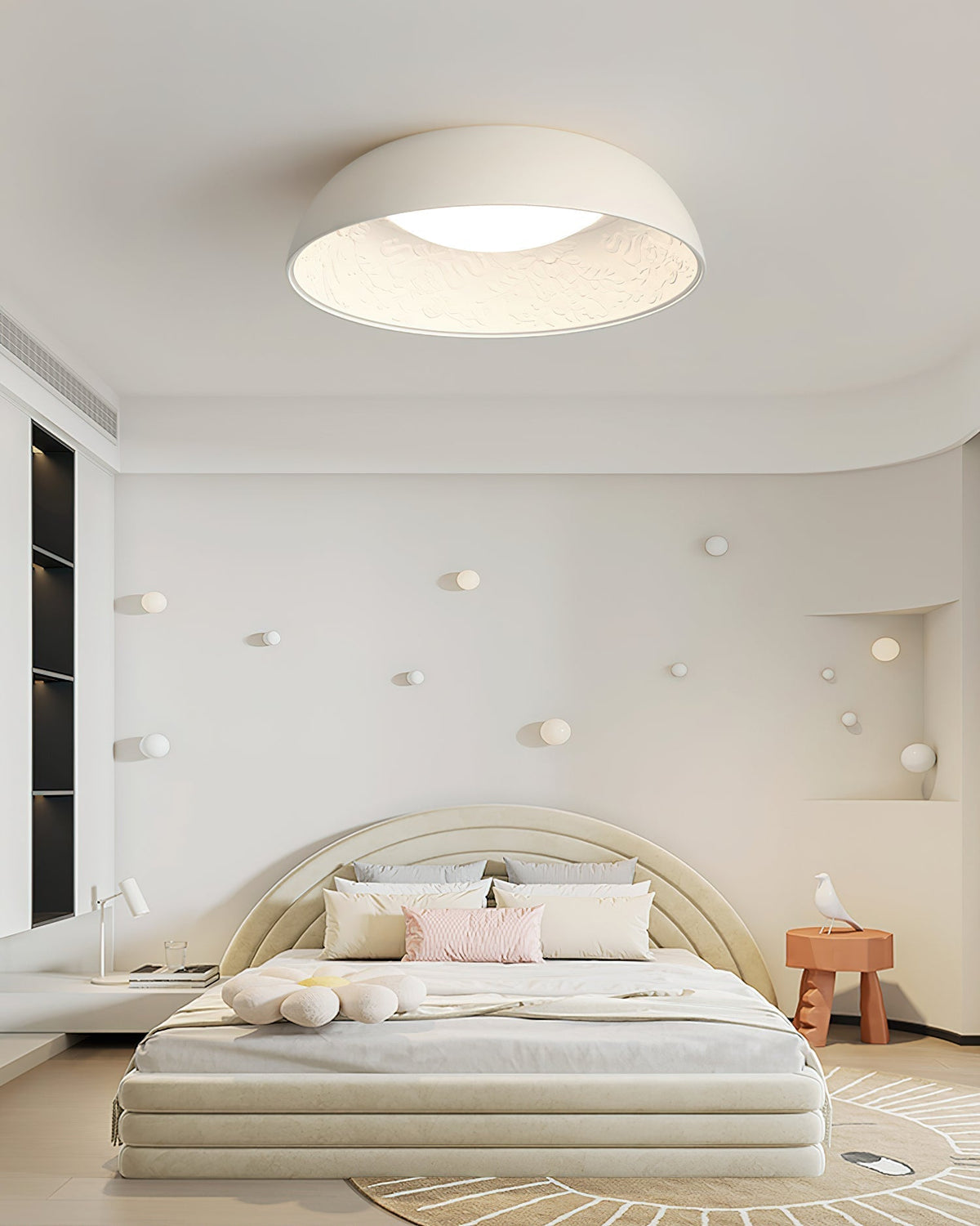 Plafonnier Serava Motifs Floraux - Neutralighting