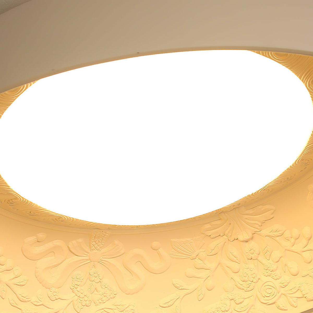 Plafonnier Serava Motifs Floraux - Neutralighting