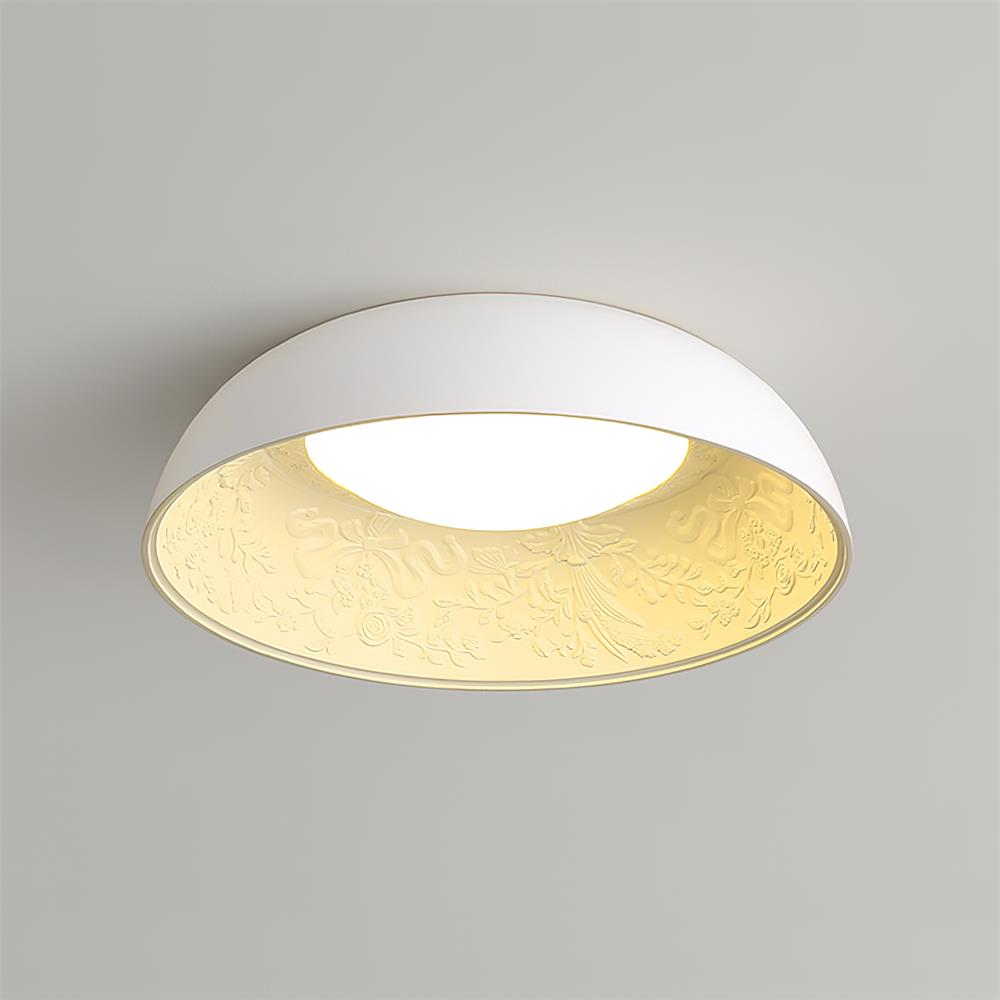Plafonnier Serava Motifs Floraux - Neutralighting