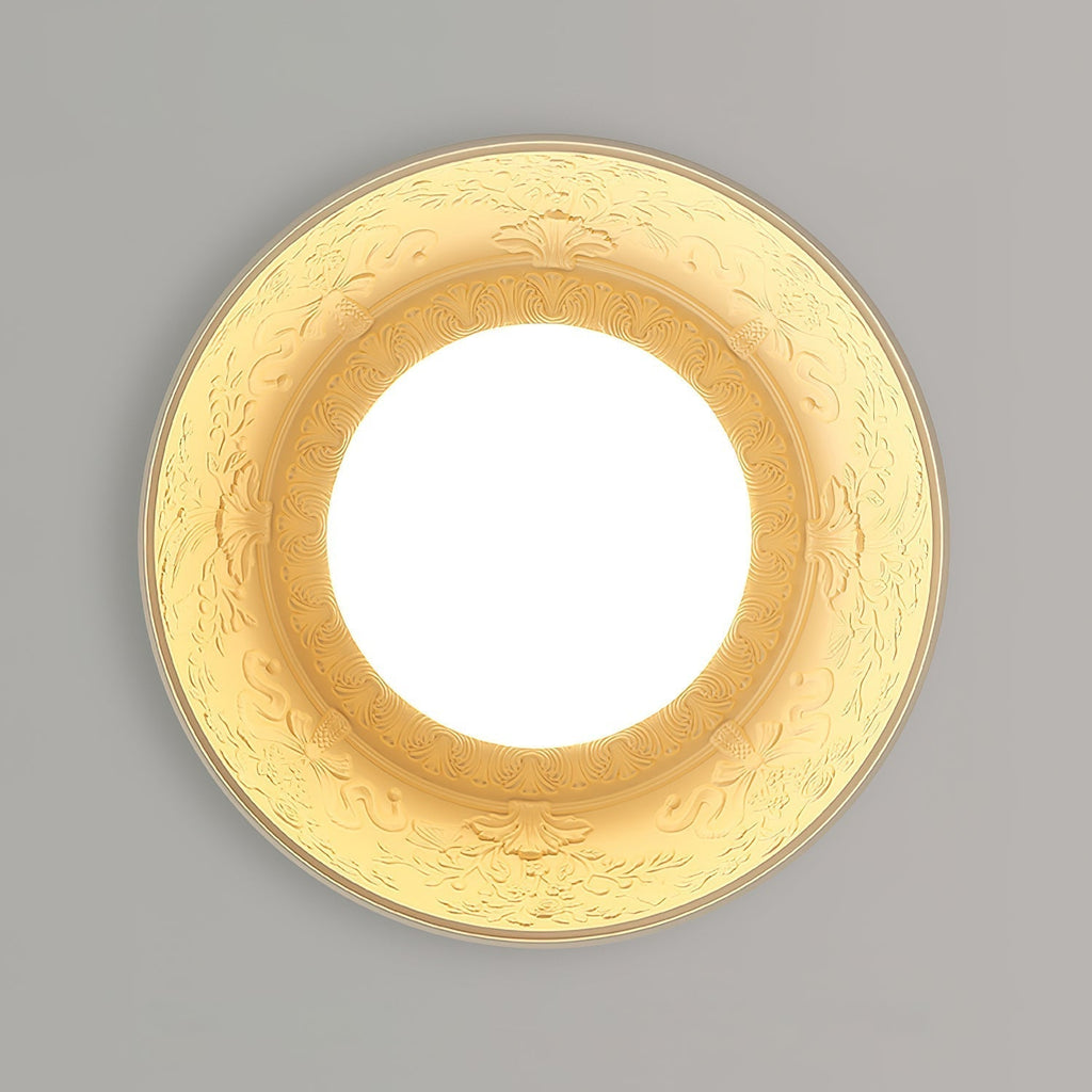 Plafonnier Serava Motifs Floraux - Neutralighting