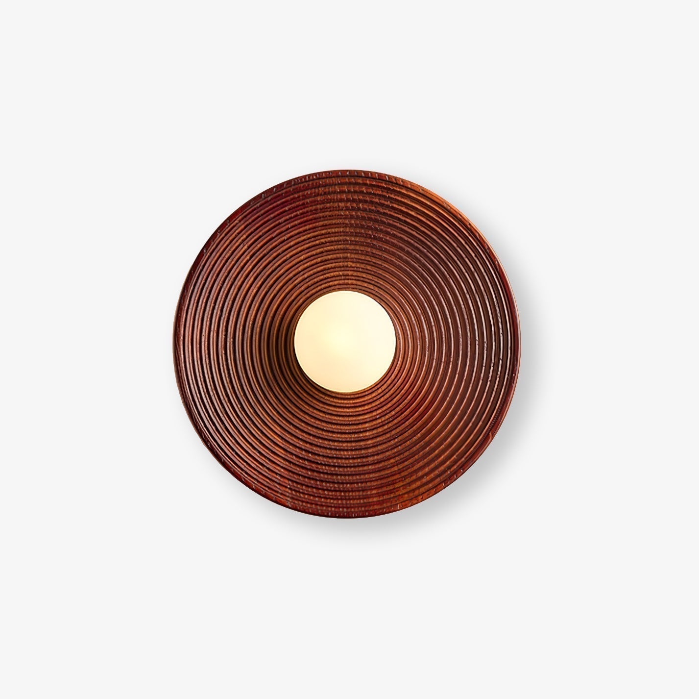 Culirir Applique Murale en Bois Contour Art Nordique - Neutralighting