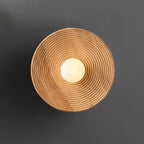 Culirir Applique Murale en Bois Contour Art Nordique - Neutralighting