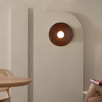 Culirir Applique Murale en Bois Contour Art Nordique - Neutralighting
