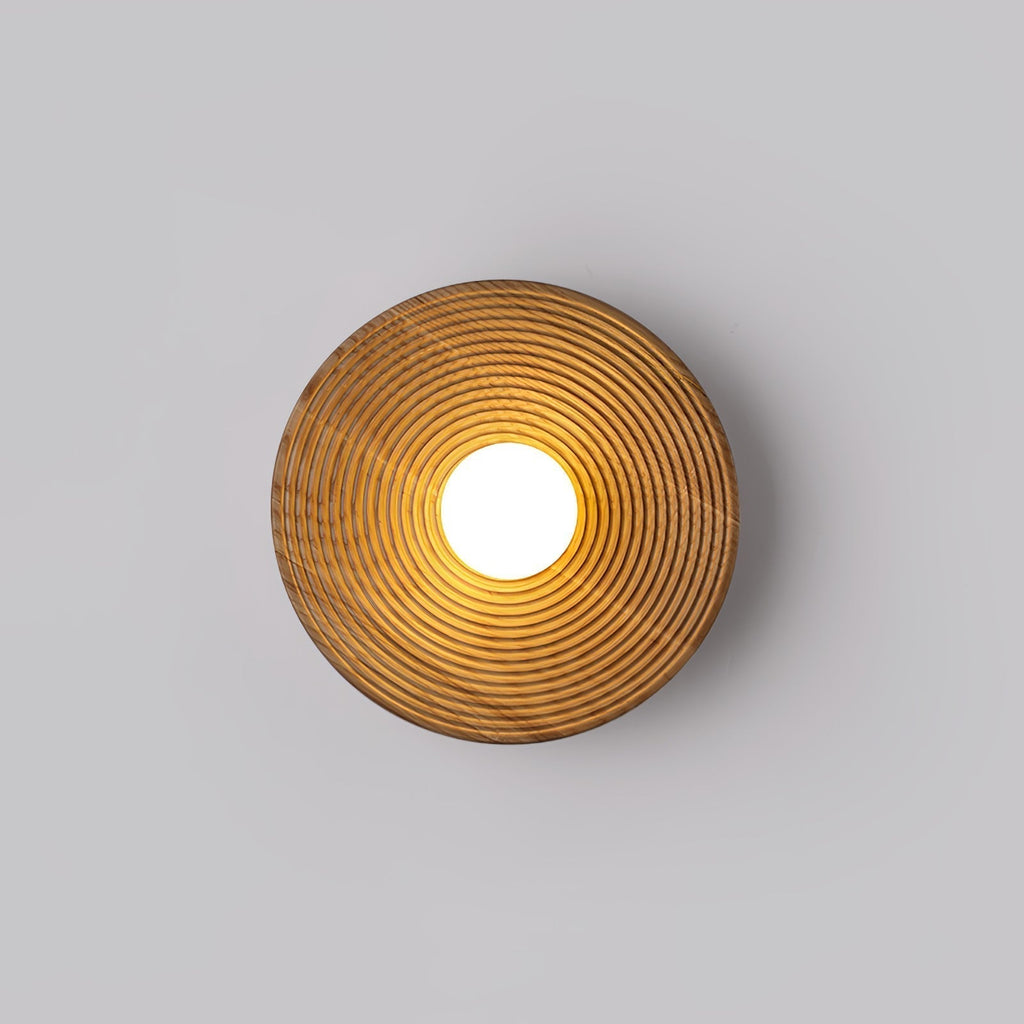 Culirir Applique Murale en Bois Contour Art Nordique - Neutralighting