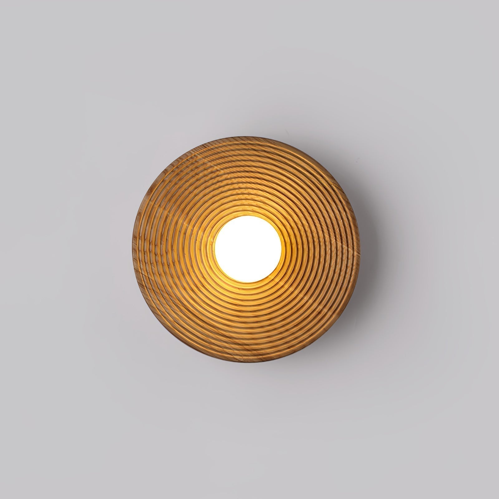 Culirir Applique Murale en Bois Contour Art Nordique - Neutralighting
