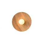 Culirir Applique Murale en Bois Contour Art Nordique - Neutralighting