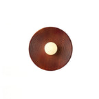 Culirir Applique Murale en Bois Contour Art Nordique - Neutralighting