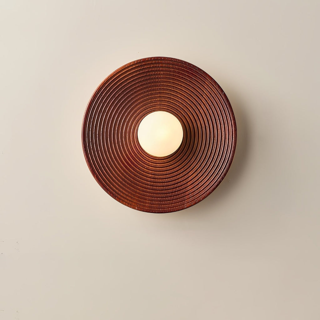 Culirir Applique Murale en Bois Contour Art Nordique - Neutralighting