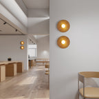 Culirir Applique Murale en Bois Contour Art Nordique - Neutralighting