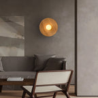 Culirir Applique Murale en Bois Contour Art Nordique - Neutralighting