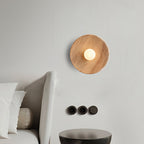 Culirir Applique Murale en Bois Contour Art Nordique - Neutralighting