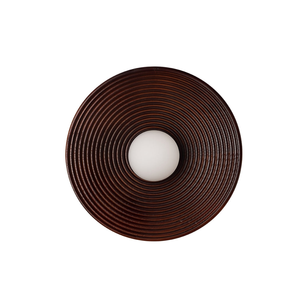 Culirir Applique Murale en Bois Contour Art Nordique - Neutralighting