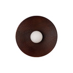 Culirir Applique Murale en Bois Contour Art Nordique - Neutralighting