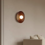 Culirir Applique Murale en Bois Contour Art Nordique - Neutralighting