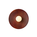 Culirir Applique Murale en Bois Contour Art Nordique - Neutralighting