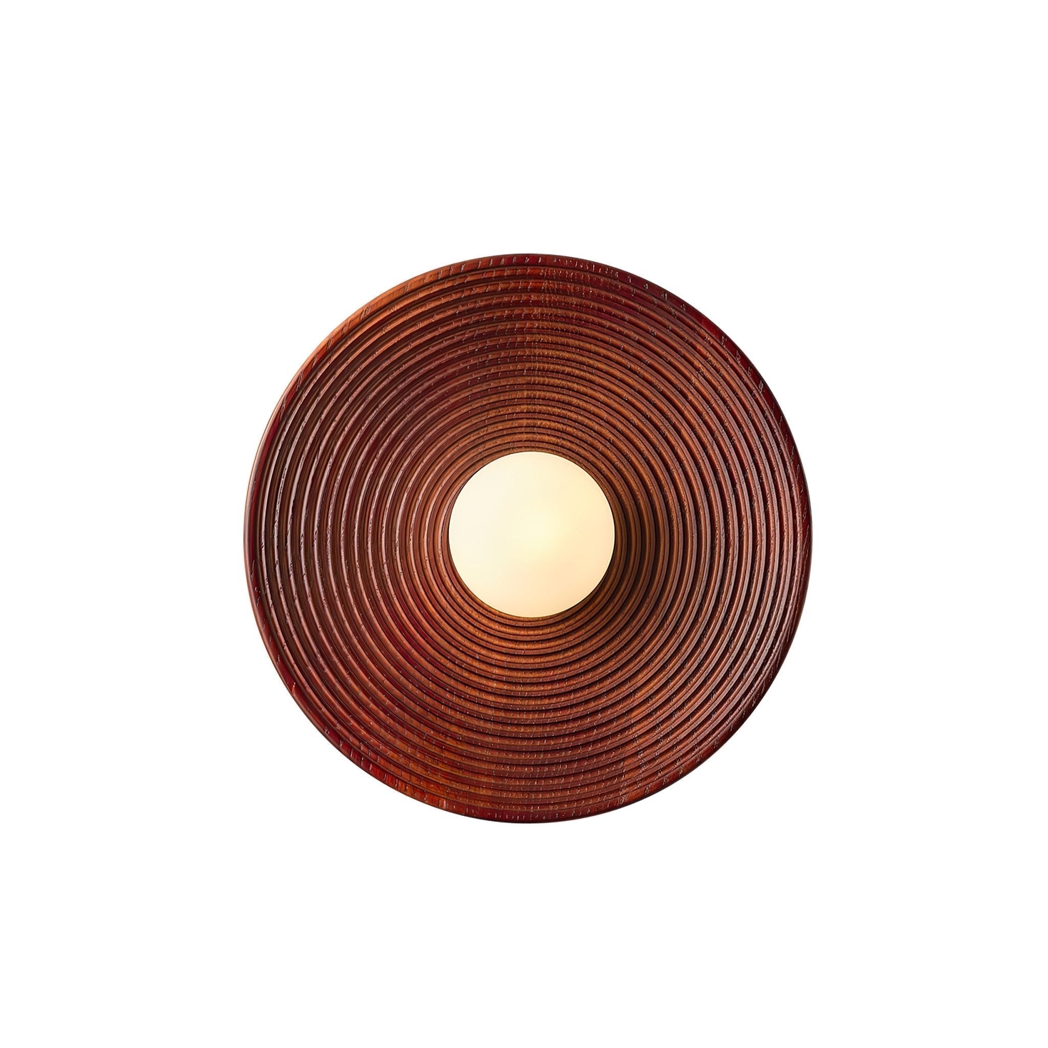 Culirir Applique Murale en Bois Contour Art Nordique - Neutralighting